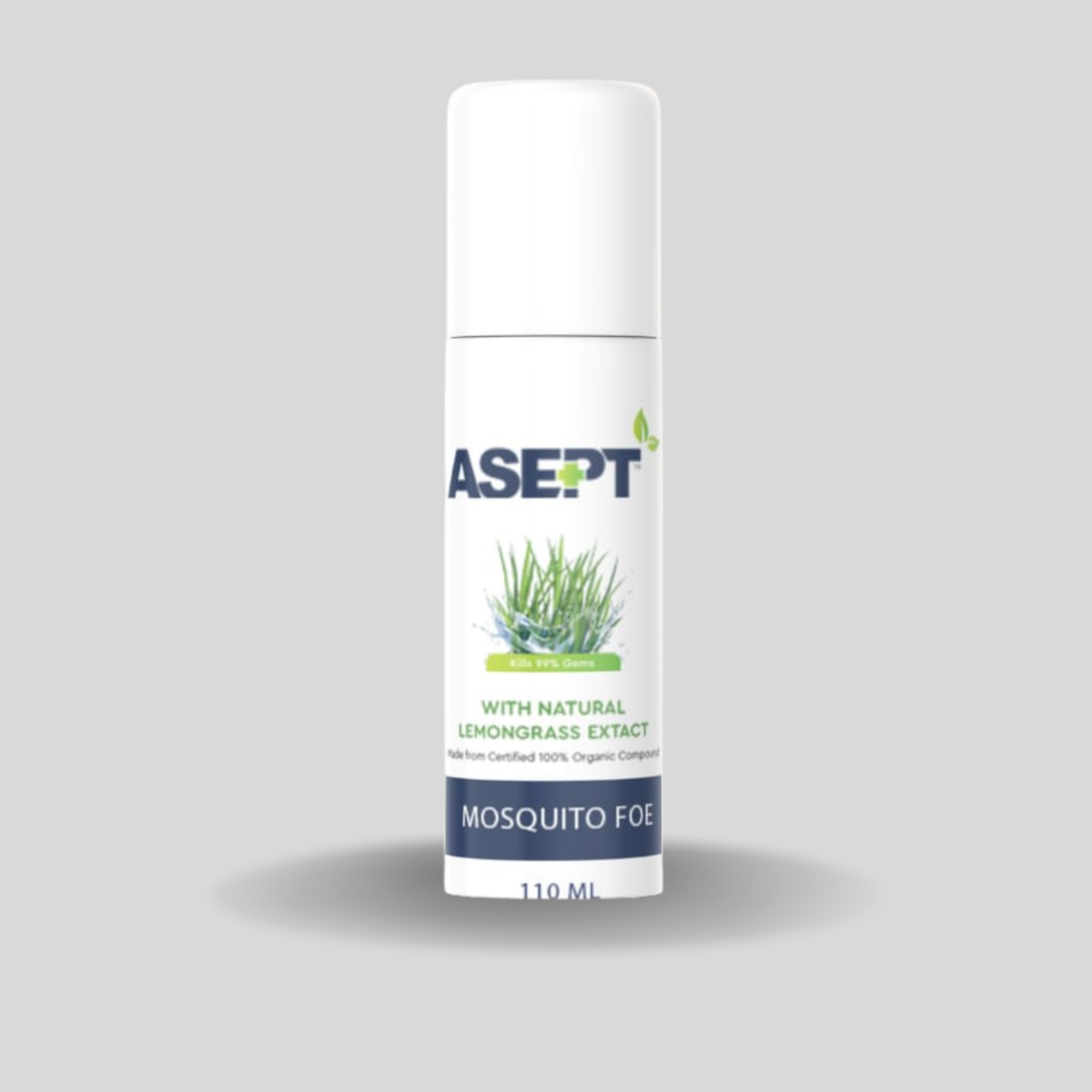 Asept Mosquito Foe - Mosquito Repellent