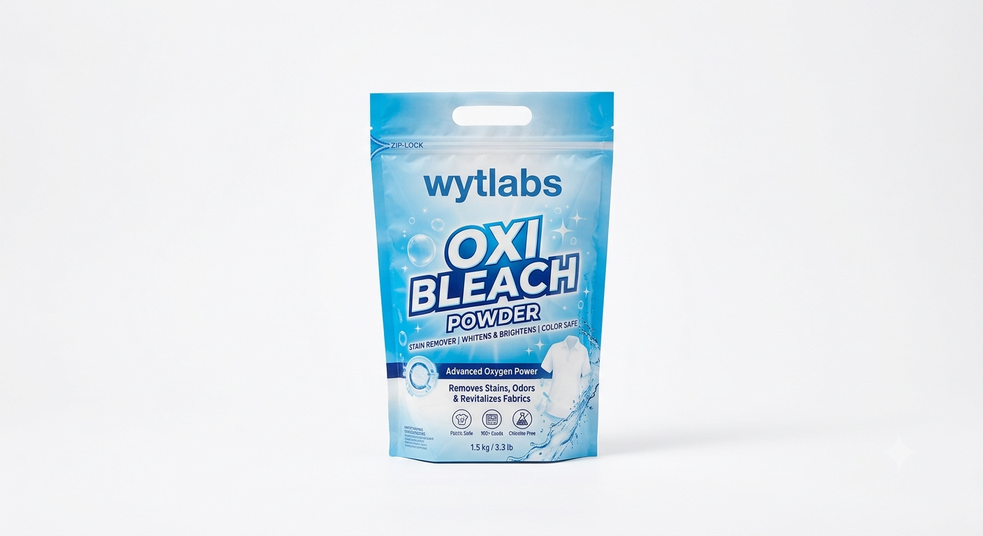 Oxi Bleach Powder