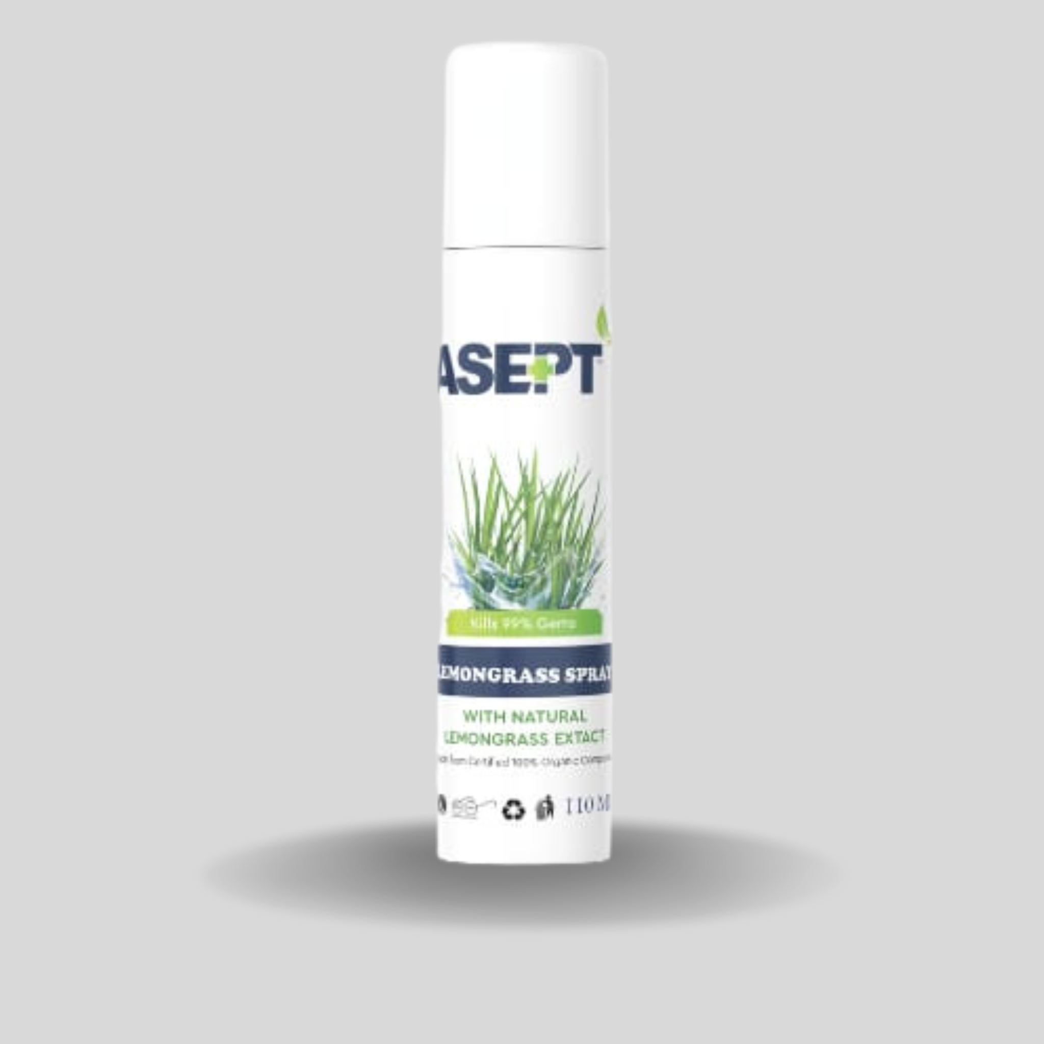 ASEPT - Lemongrass Spray