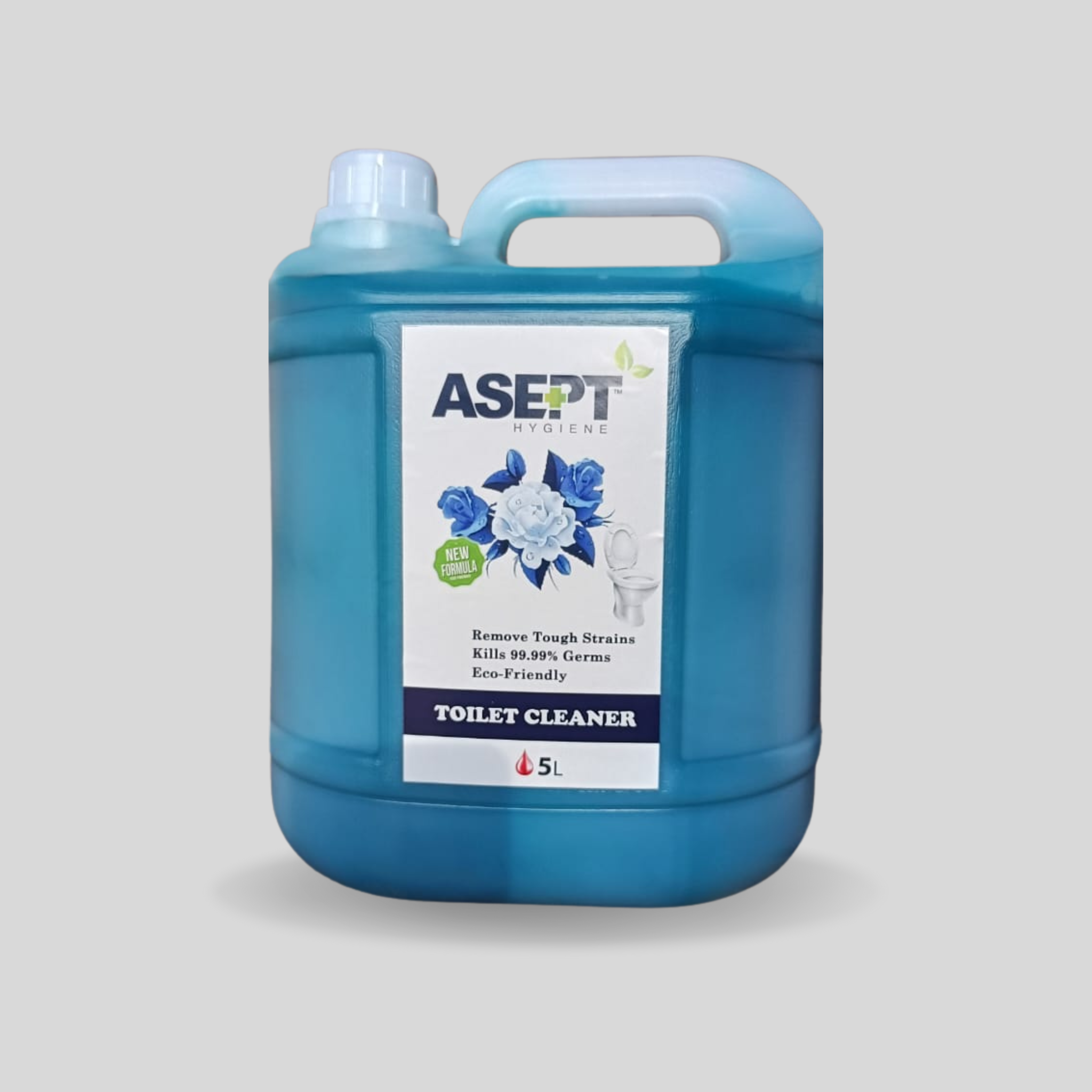 Asept - Toilet Cleaner