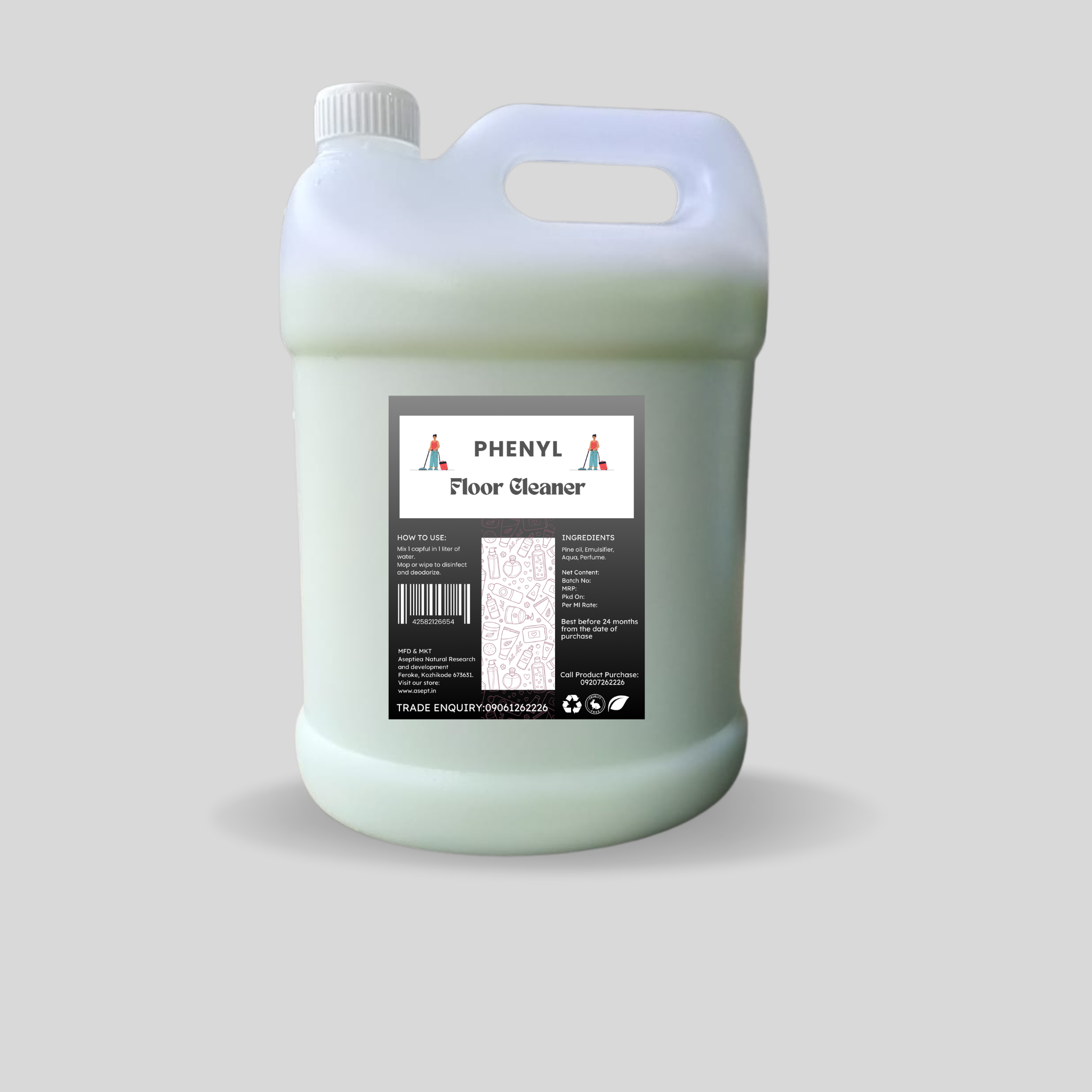 Phenyl - Floor Cleaner