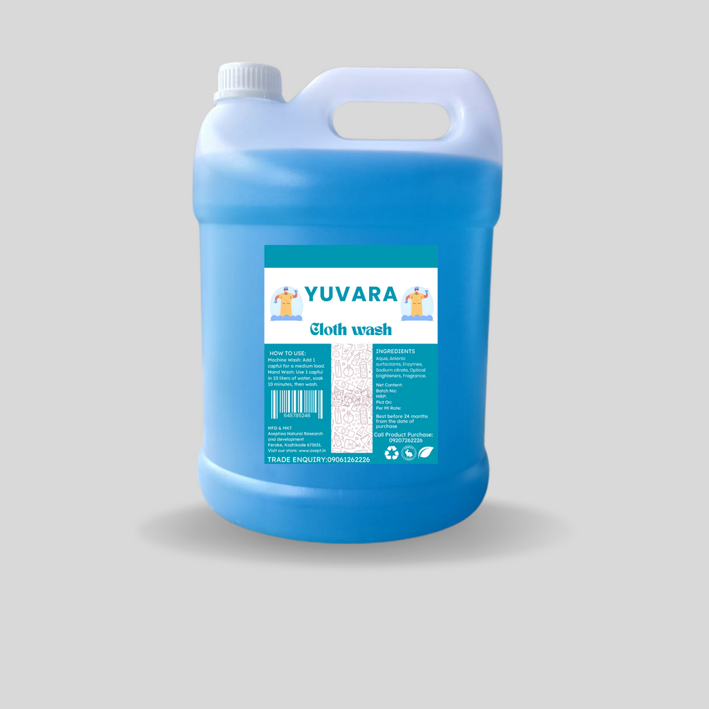 Yuvara - Cloth Wash