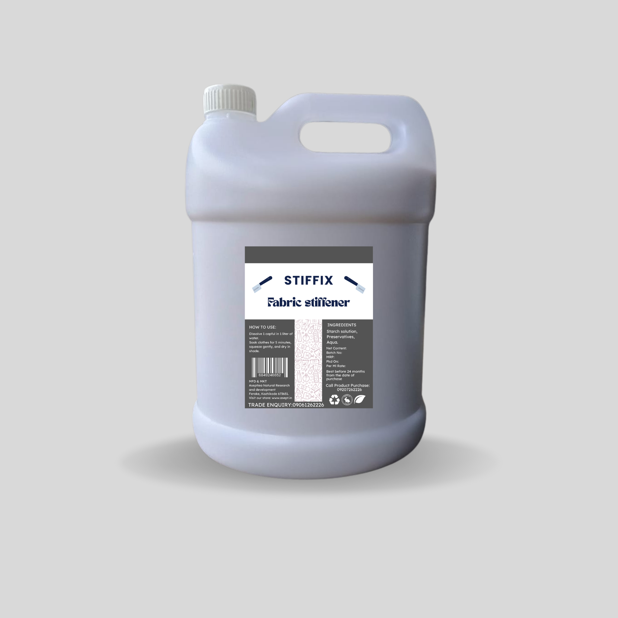 Stiffix - Fabric Stiffnener