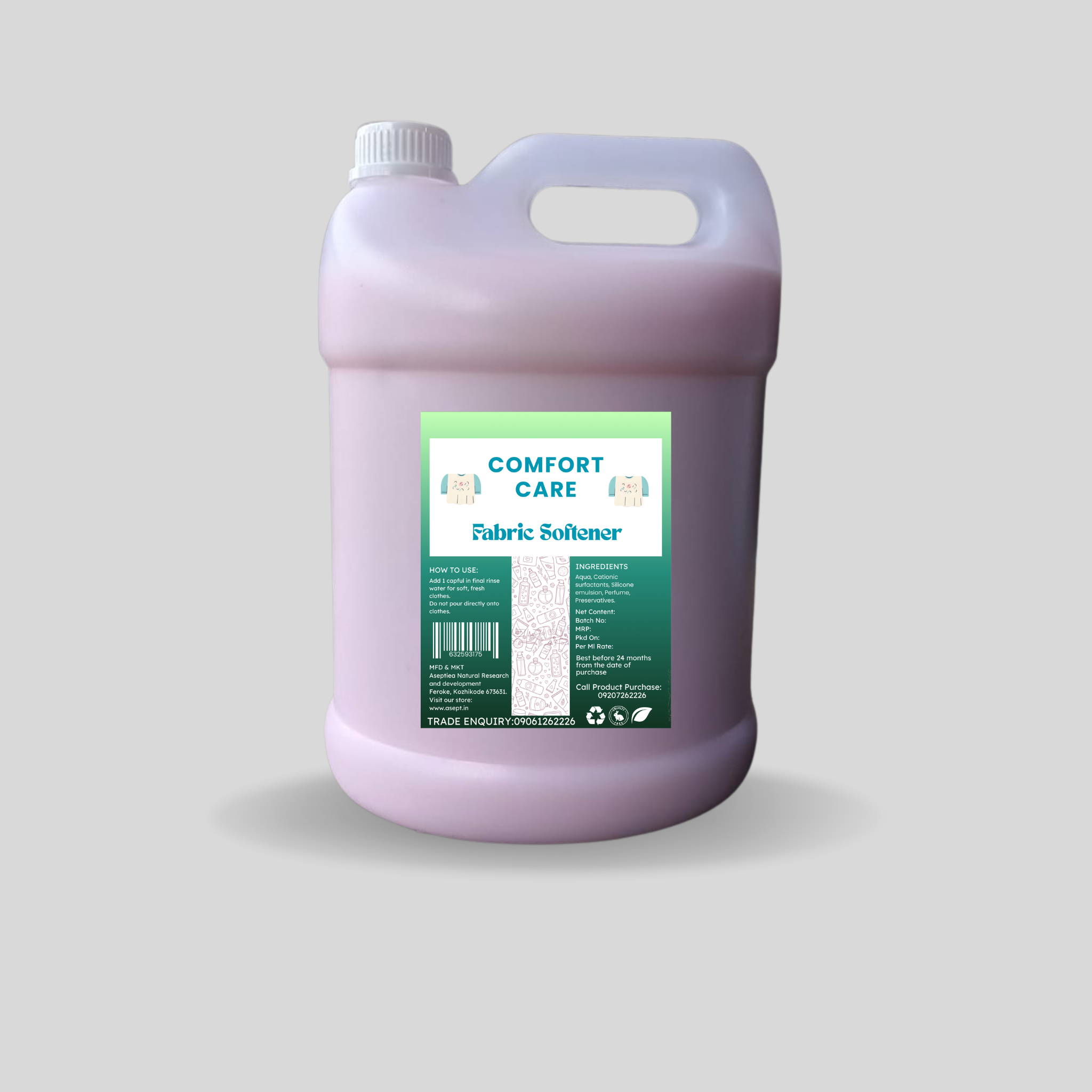 Comfortcare - Fabric Softener