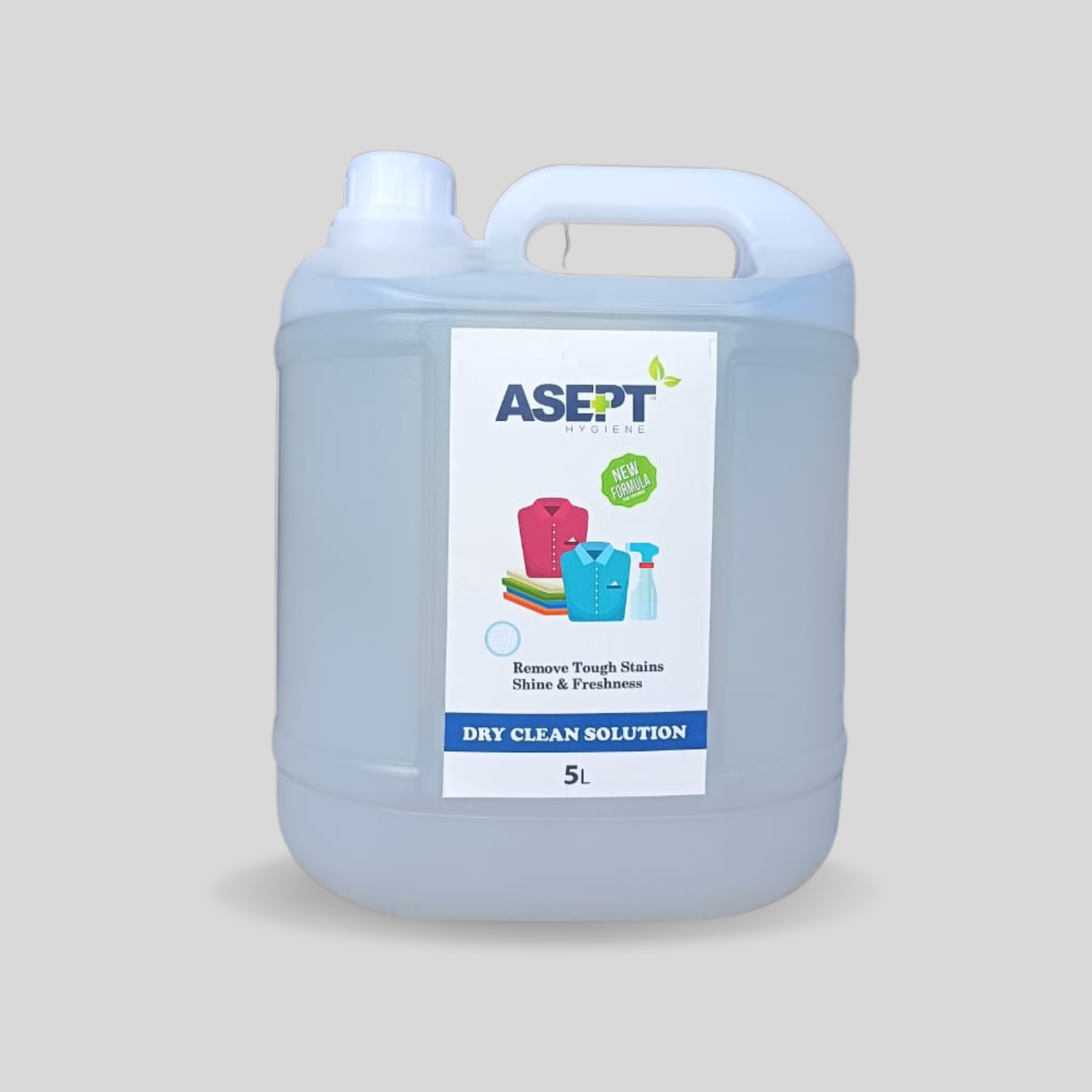 Asept - Dry Clean Liquid