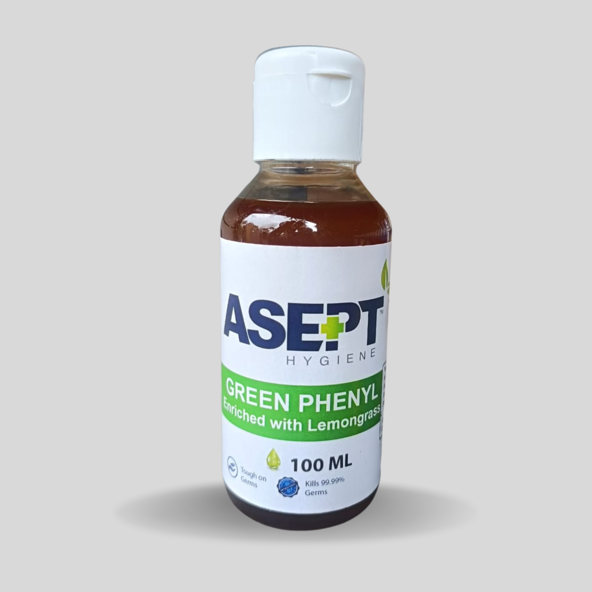 Asept - Green Phenyl Compound