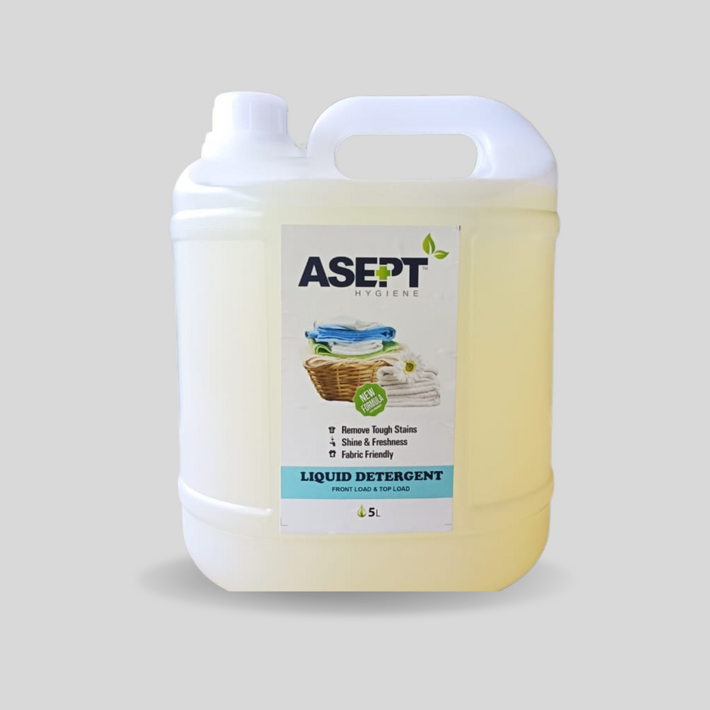 Asept - Liquid Detergent