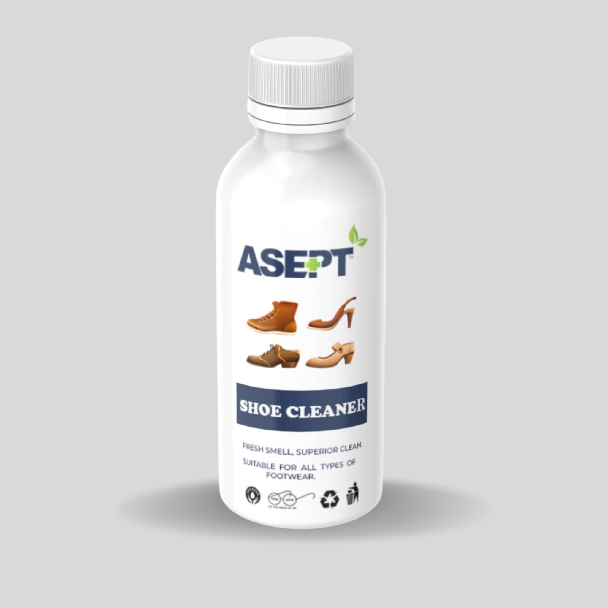 Asept - Shoe Cleaner