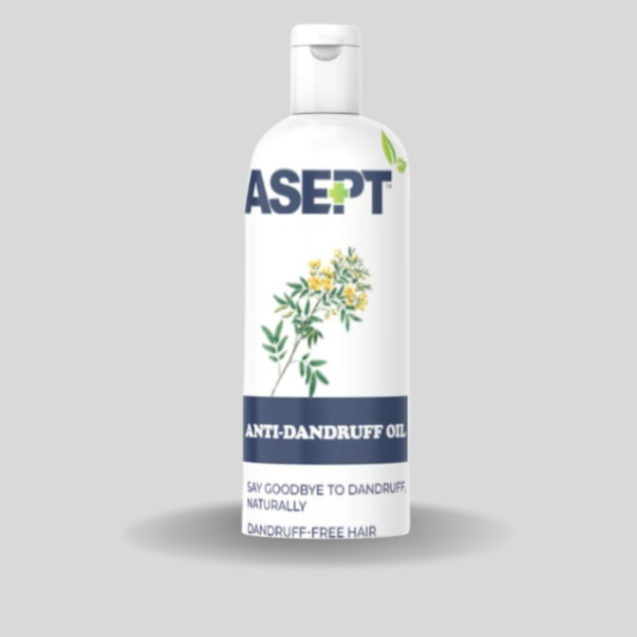 Asept - Anti- Dandruff Oil