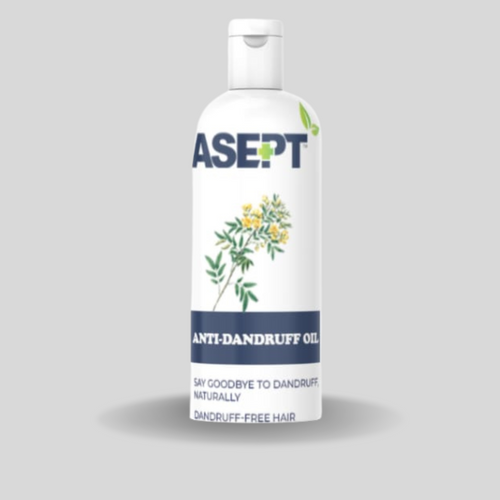 Asept - Anti- Dandruff Oil