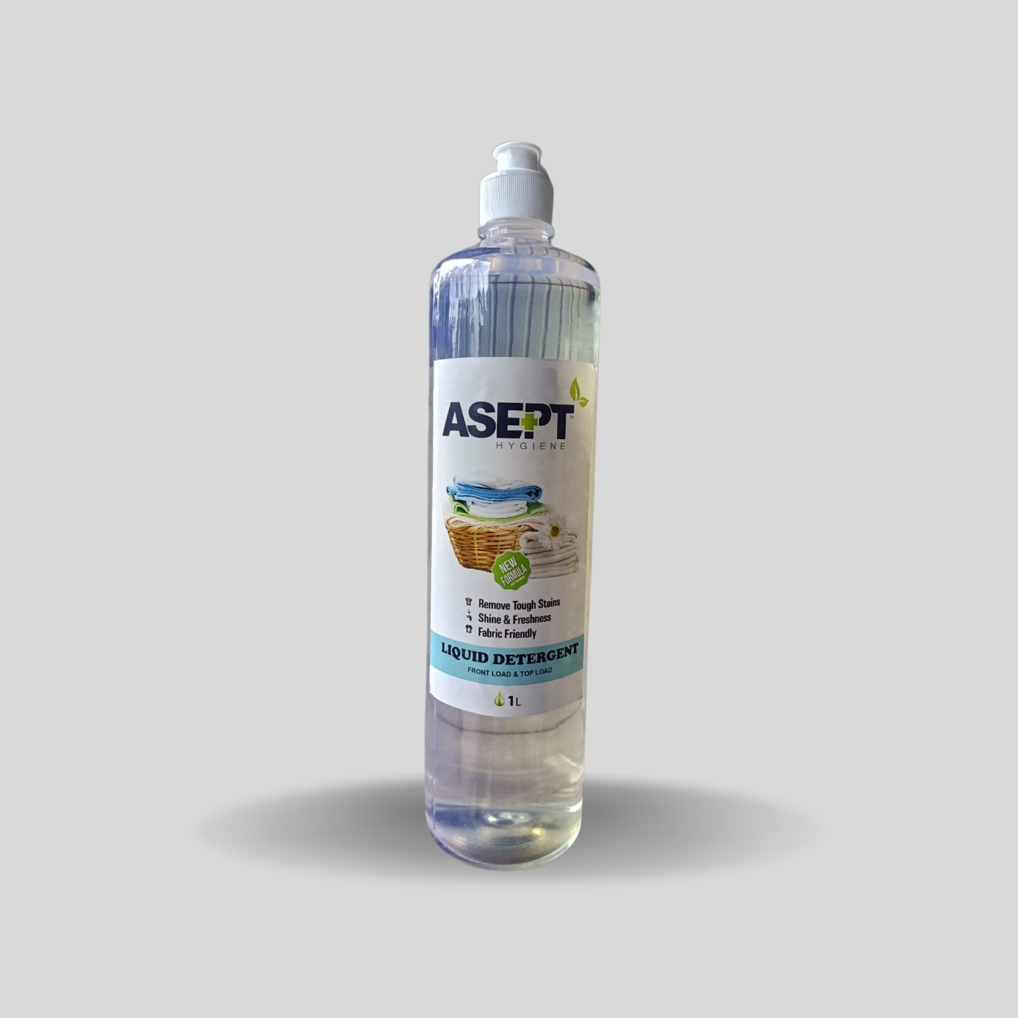 Asept - Liquid Detergent