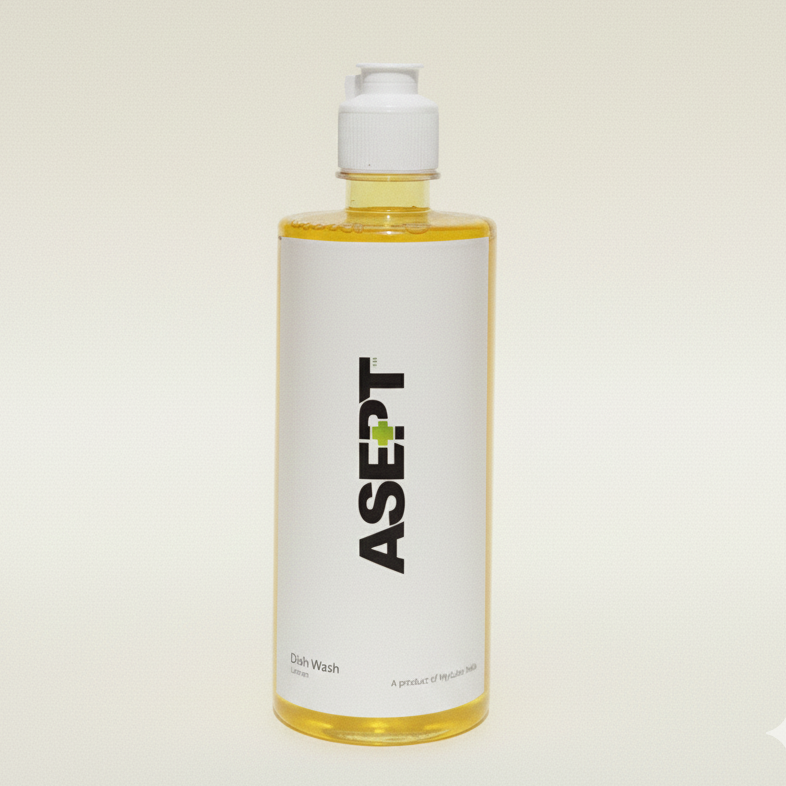 Asept - Dish Wash