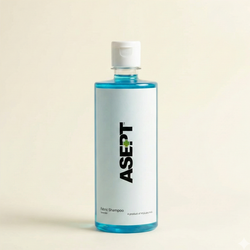 Asept - Fabric Shampoo