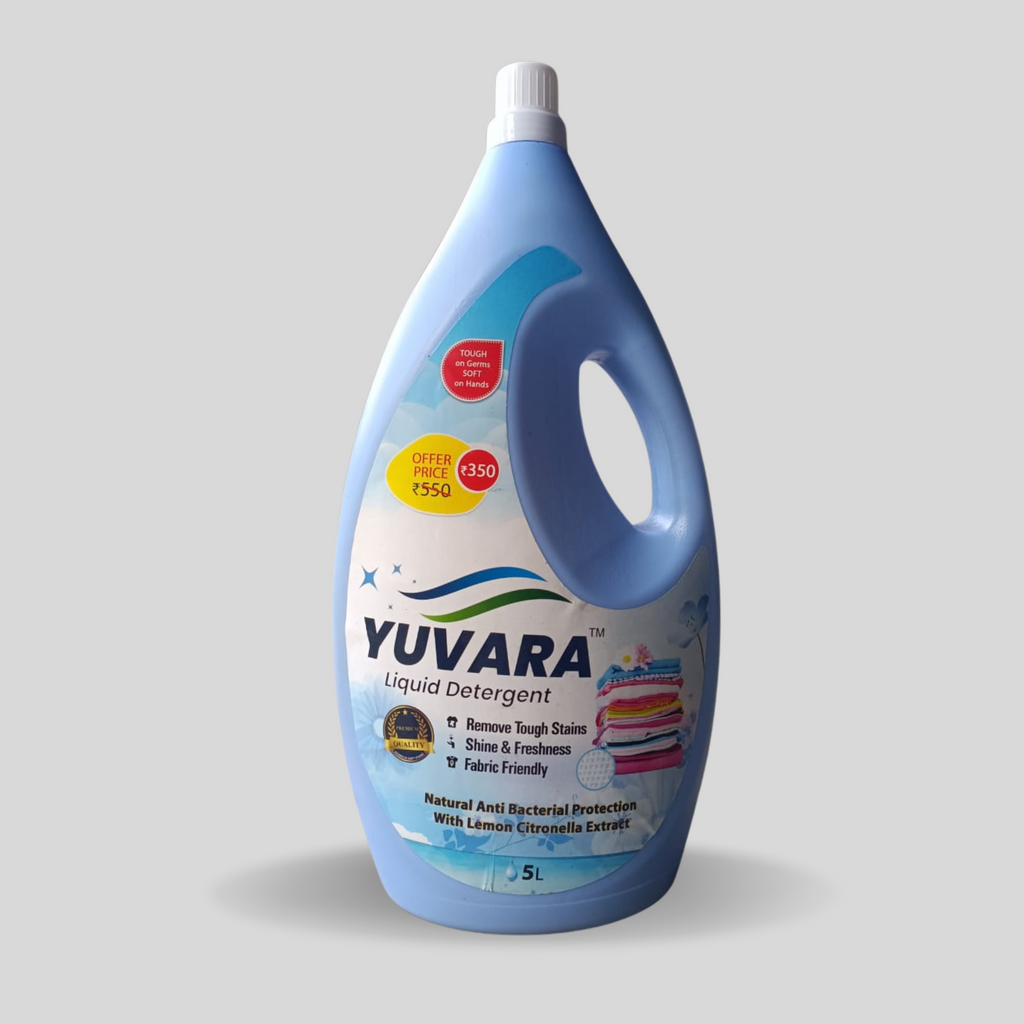 Yuvara - Cloth Wash
